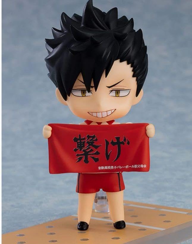 ハイキュー!ねんどろいど　黒尾鉄朗 Amazon | ねんどろいど ハイキュー!! 黒尾鉄朗 ノンスケール